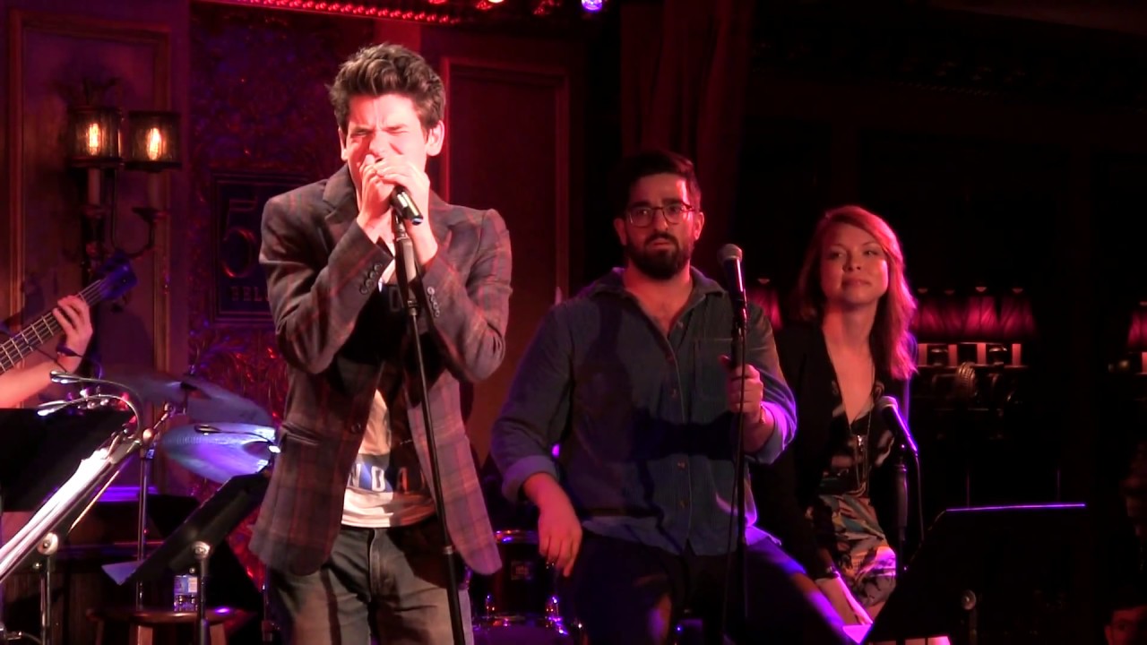 Boy Falls From the Sky - McCarrell. @54Below