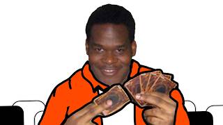 Gut-Busting Card Game : { [♣️Triggering Cards♠️] }