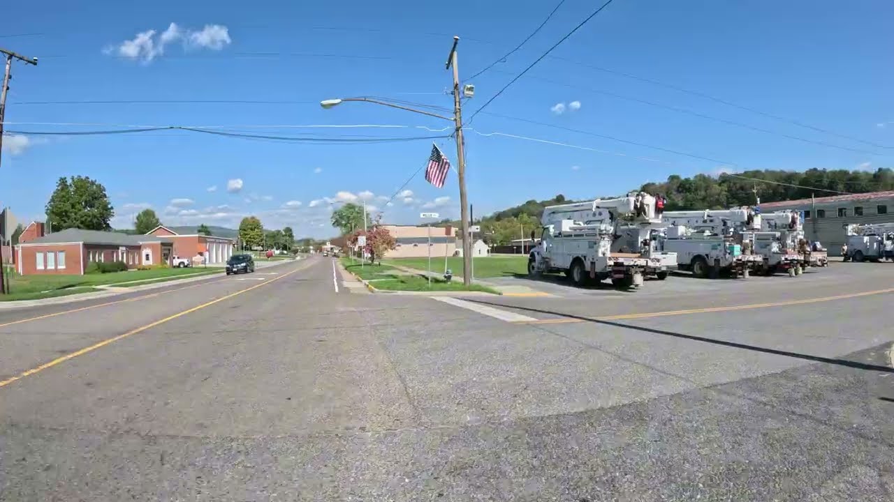 Chilhowie Virginia Drive