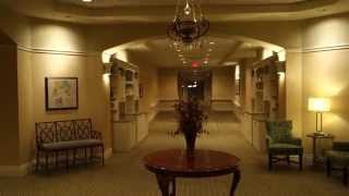 Elegant 1995 OTIS Series 1 Hydraulic Elevator @ Roanoke Hotel Conference Center, Roanoke VA, USA.