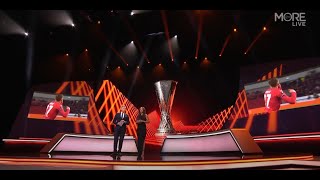 2023/24 UEFA Europa League group Stage Draw