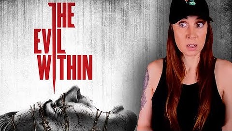 The Evil Within (First Playthrough: pt1)