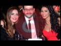 حفل عشاء افتتاح المهرجان