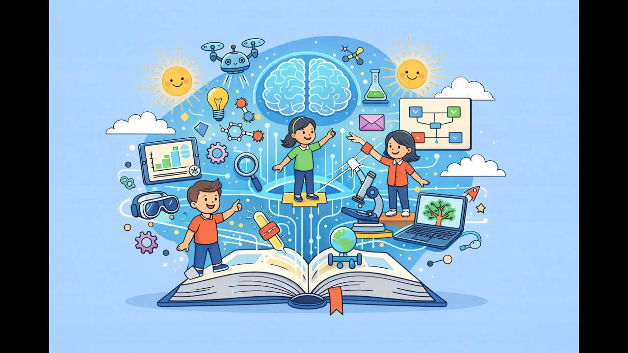 Actividad 2  - Claves para repensar la educación. Grupo 9