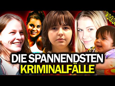 Die SPANNENDSTEN Kriminalfälle - Teil 2 | Doku