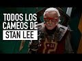 Todos los cameos de Stan Lee (Y los poco conocidos)