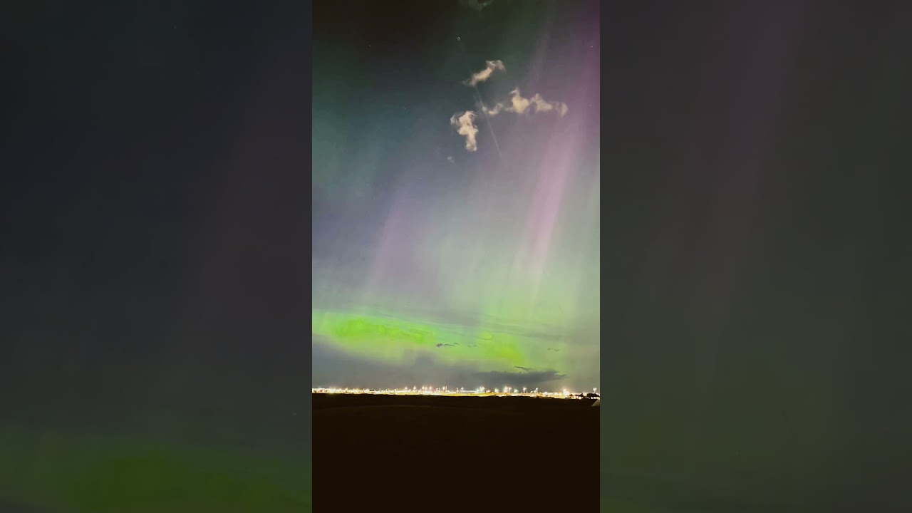 #auroraborealis#calgary