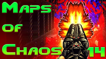 THE QUAD-BARREL SHOTGUN | Brutal Doom Project Brutality 3.0 - Maps of Chaos #14