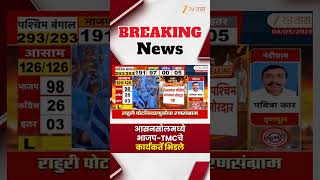 W. Bengal TMC BJP Clash On Election Votes Counting | आसनसोलमध्ये भाजप-TMCचे कार्यकर्ते भिडले