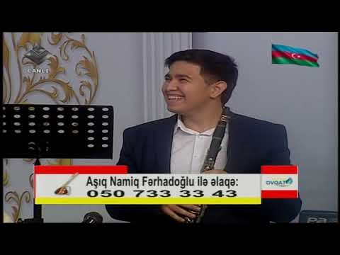 Xeyrulla Bakılı klarnet  - Zeynəbim rəqsi (Sənin Ulduzun 11) #TVMusic