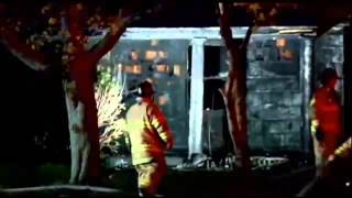 Fire damages Warwick home