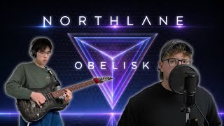 Obelisk by Northlane (Covered by LEI GOR feat. SAM)