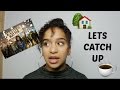 LETS CATCH UP | Moving houses? BLM Rally? Own Product Line?