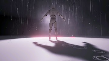 Hitman Remake - Main Menu Test