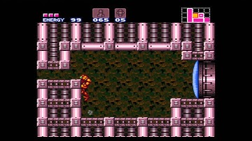 Super Metroid walkthrough part 4: Norfair