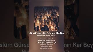 Müslüm Gürses - Gel Bahtımın Kar Beyazı (Alternative Sound)