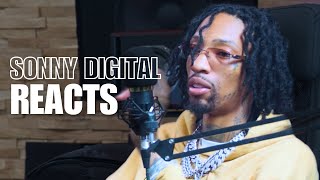 Sonny Digital Reacts to Beginner Producer&#39;s Beats