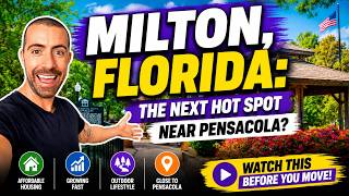 Milton, Florida: The Next Hot Spot Near Pensacola?