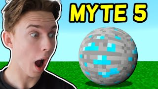 Minecraft Myter #9: RUND DIAMANT BLOCK!!