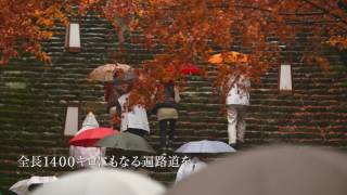 【日本遺産】「四国遍路」～回遊型巡礼路と独自の巡礼文化～