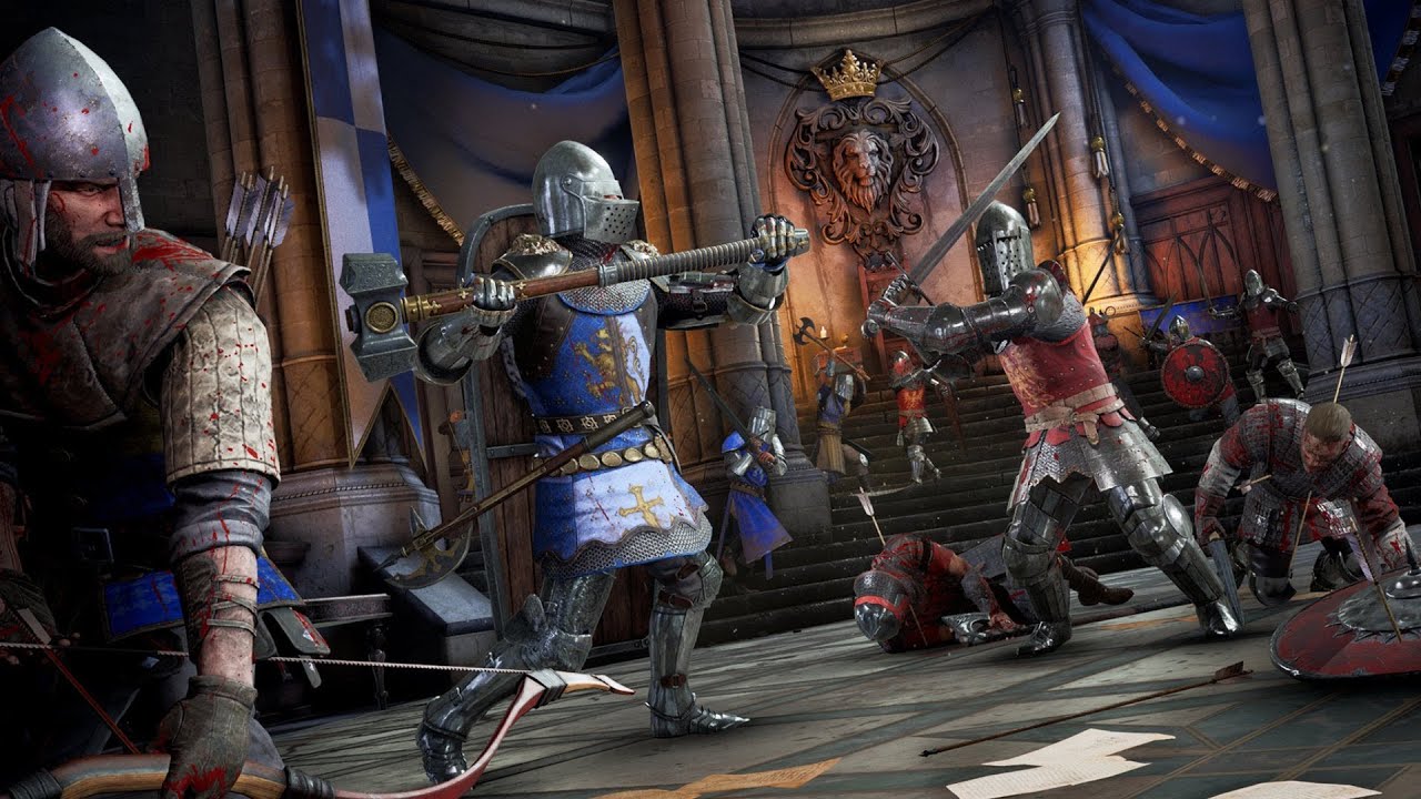 guerra medieval online chivarly 2