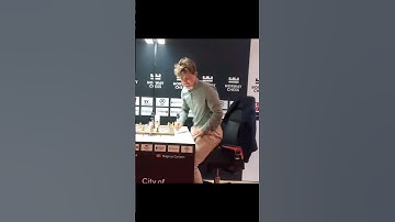 When Magnus Carlsen got ANGRY