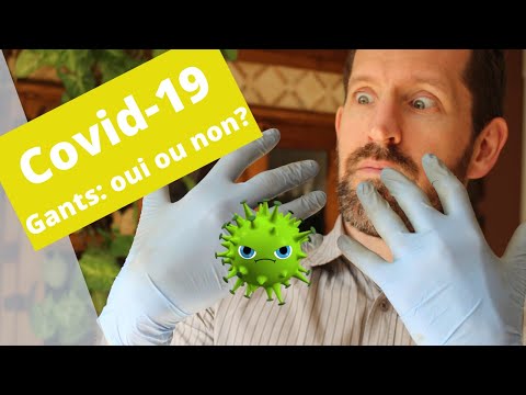 Vidéo: Les phlébotomistes doivent-ils porter des gants ?