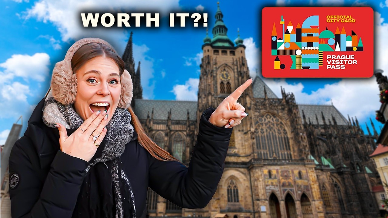 Don’t Buy Prague’s Tourist Pass Before Watching This!