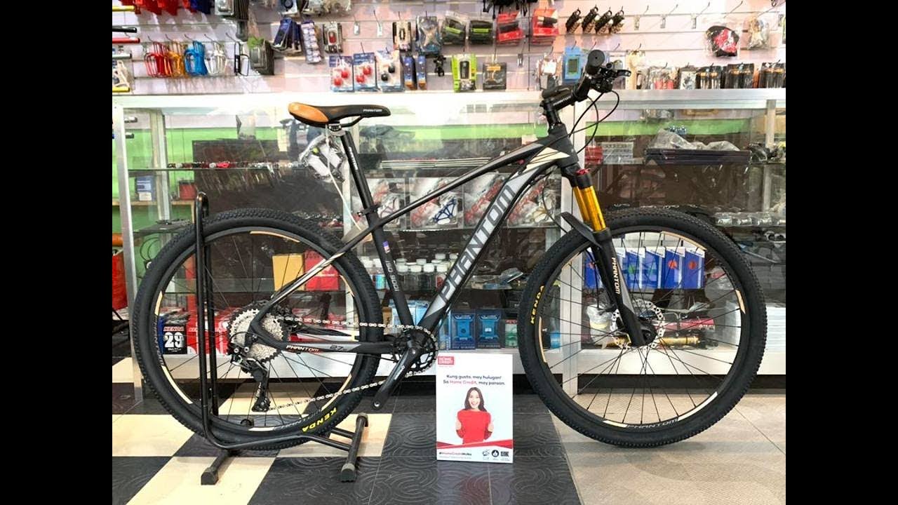 phantom mtb 27.5 price