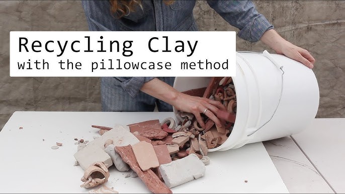 The BEST Clay Storage Trick - How To Store Clay 