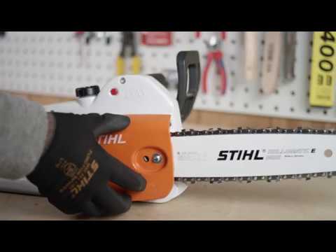 TRONÇONNEUSE ELECTRIQUE STIHL MSE 190 C-Q