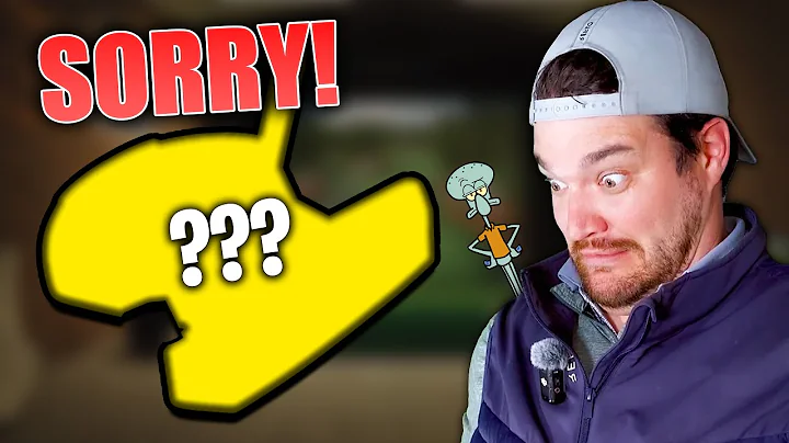 The LAB Putter KILLER?! | Odyssey Square 2 Square Putter (ZERO TORQUE)