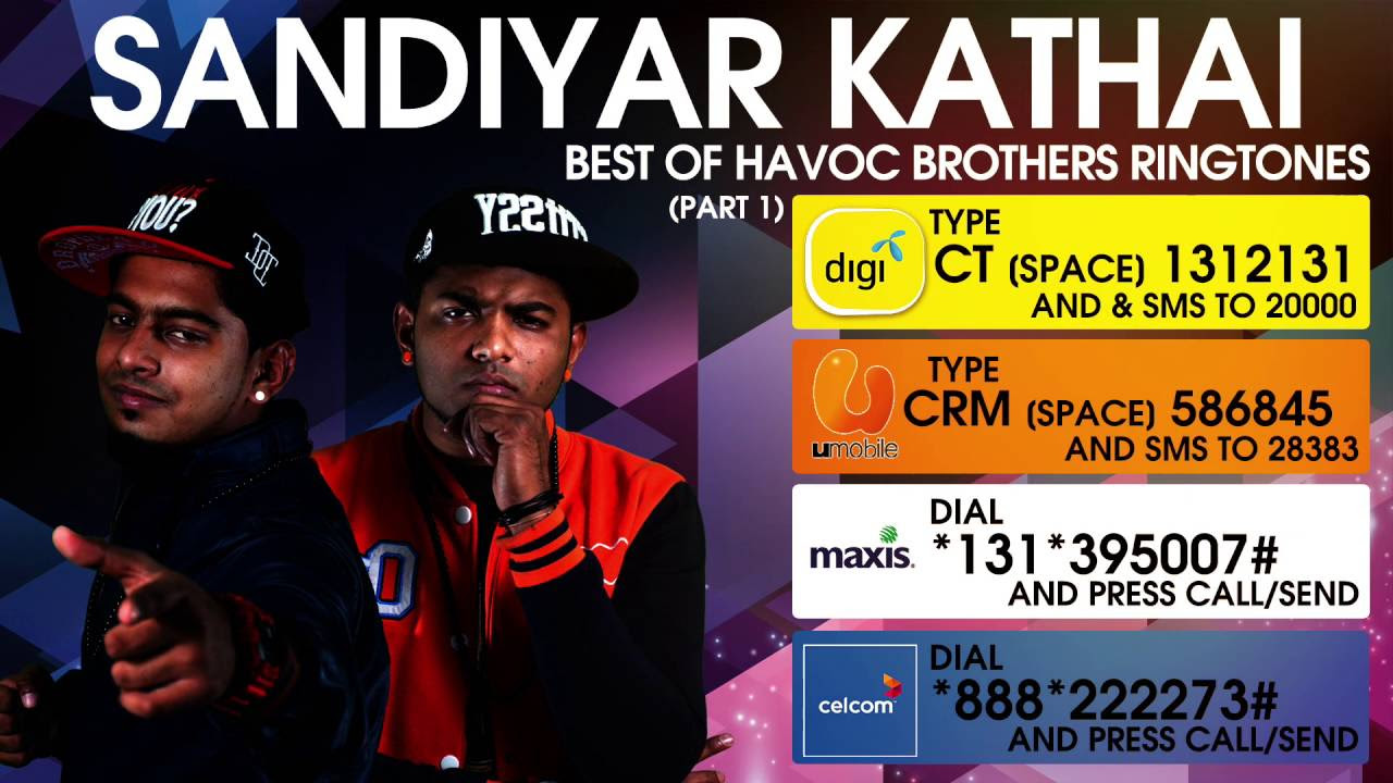 Sandiyar Kathai   Best of Havoc Brothers