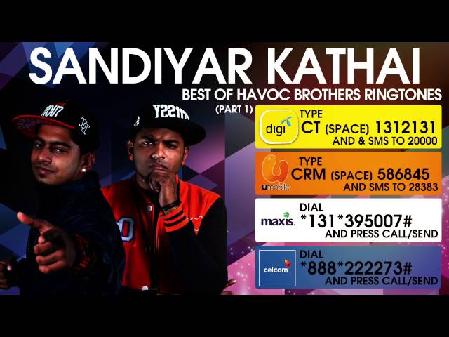 Sandiyar Kathai - Best of Havoc Brothers class=