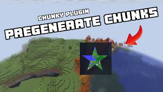 How to Use Chunky to Pregenerate Chunks on a Minecraft Server