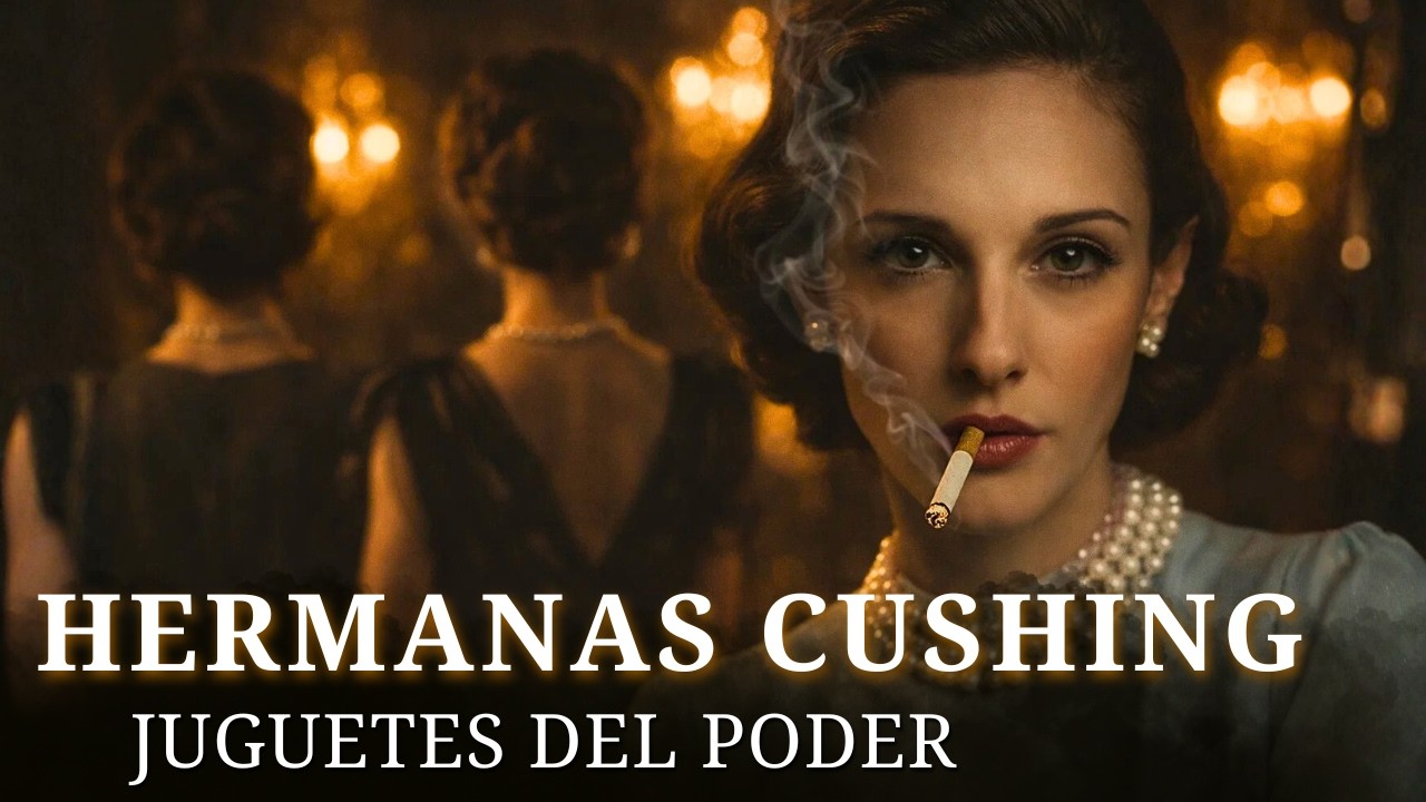 Los OSCUROS SECRETOS de las HERMANAS CUSHING. La HISTORIA OLVIDADA de AMÉRICA