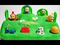 تلتبيز ألعاب أطفال - تيليتابيز بالعربية لعبة جميلة Teletubbies Pop up toy