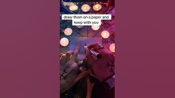 Magical protection from vampires and narcissists FREE runes course in profile A simple way to use ru