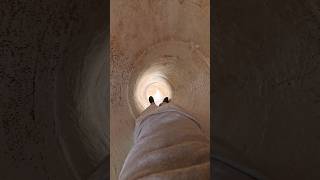 🥸Bella ciao parkour playground walking pov #parkour #playground #ghost #moneyheist #ukpov #thenun