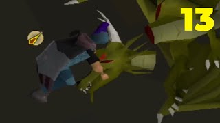 Hardest free to play quests completed | Episode #13 | Building a Main Account in OSRS