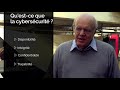Qu'est ce que la cybersécurité ? Gérard PÉLIKS Président association CyberEdu