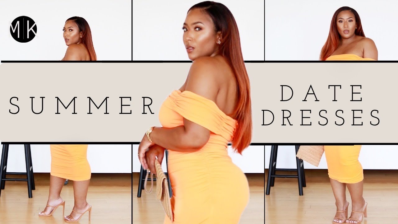 Summer Date Dresses 