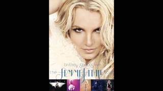 Britney Spears - Hold It Against Me (The Alias Club Remix) (Audio)