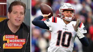 Are the Patriots Moving On From QB Mac Jones?