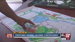 Developers defend Hernando Beach project
