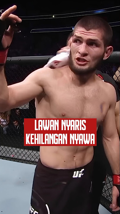 Khabib's brutal choke nearly cost McGregor his life🔥