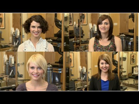 How to Get the Best Haircut For Your Face Shape