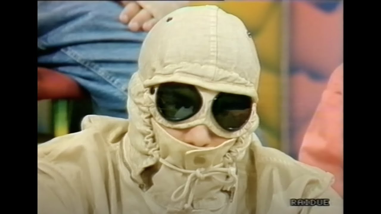 Massimo Osti - DOC RAI 2 - 1987