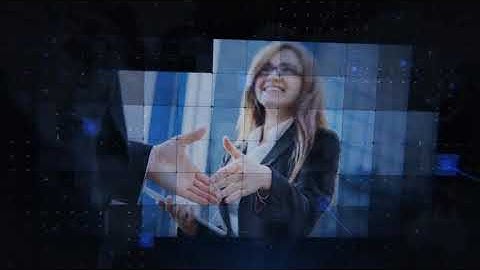 Technological Slides | After Effects Video Displays - Envato elements