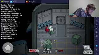 Jacob Wilkie Live Stream
